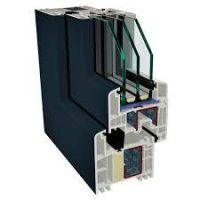 Gealan s 9000 7 camere Tamplarie PVC Timisoara